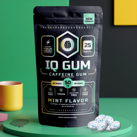 IQ Gum